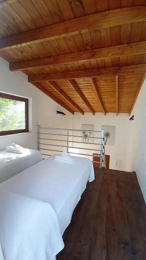 헤르미가 Casa Del Arbol De Bibiana 1 빌라 0*,  스페인