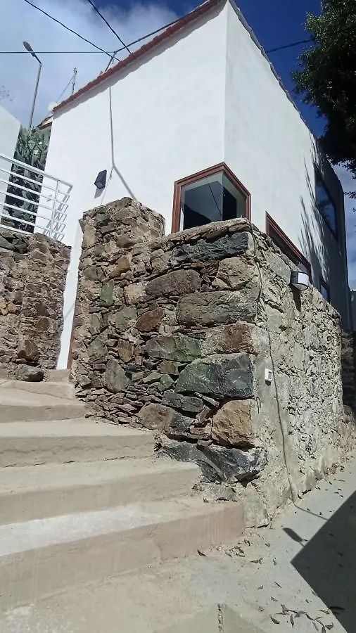 헤르미가 Casa Del Arbol De Bibiana 1 빌라