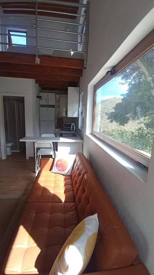 헤르미가 Casa Del Arbol De Bibiana 1 빌라 펜션