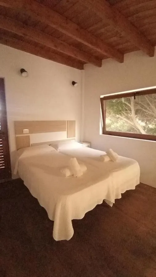 헤르미가 Casa Del Arbol De Bibiana 1 빌라