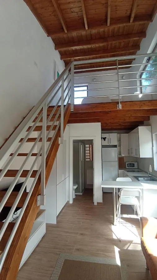 Holiday home Casa Del Arbol De Bibiana 1 Villa Hermigua Spain